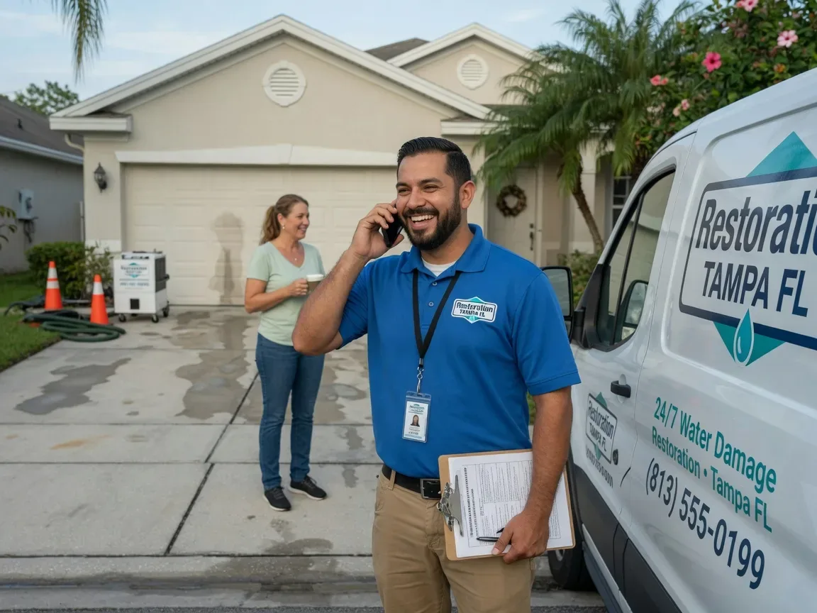 Water Damage Restoration Latta, SC FAQs